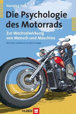Cover of the book Die Psychologie des Motorrads by Susanne Fricke, Michael Rufer