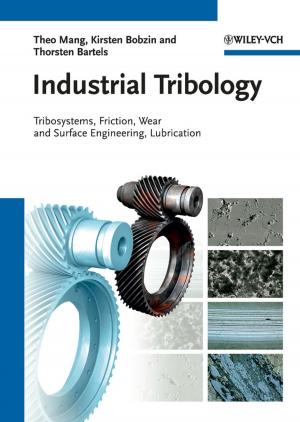 Cover of the book Industrial Tribology by Bernd Kuppinger