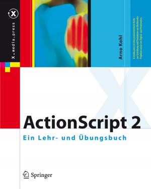 Cover of the book ActionScript 2 by Maximilian Fuchs, Werner Pauker, Alex Baumgärtner