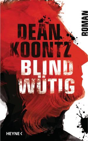 Cover of the book Blindwütig by Waldemar Hartmann