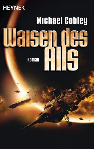 Book cover of Waisen des Alls