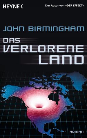Cover of the book Das verlorene Land by Tom Clancy, Grant Blackwood
