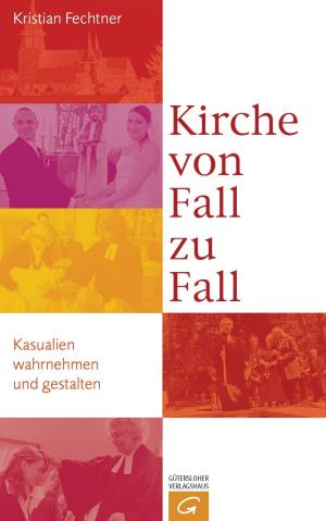Cover of the book Kirche von Fall zu Fall by Kirchenamt der EKD
