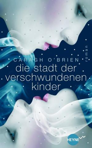 Book cover of Die Stadt der verschwundenen Kinder