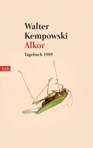 Cover of the book Alkor by Meike Winnemuth
