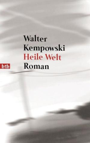 Cover of the book Heile Welt by Thea Dorn, Richard Wagner