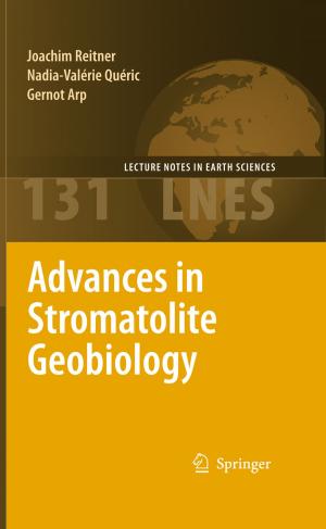 Cover of the book Advances in Stromatolite Geobiology by Gabriele Faber-Wiener