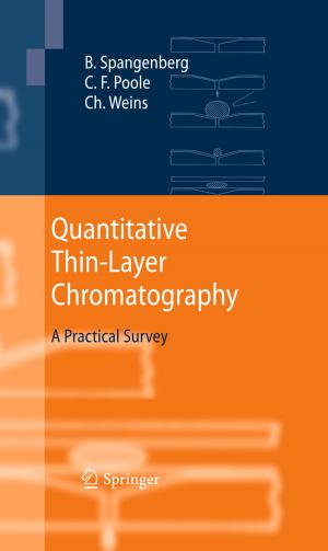 Cover of the book Quantitative Thin-Layer Chromatography by Birger Stjernholm Madsen