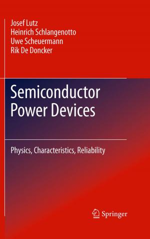Cover of the book Semiconductor Power Devices by Christian Demant, Bernd Streicher-Abel, Carsten Garnica
