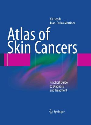 Cover of the book Atlas of Skin Cancers by David J. Bartholomew
