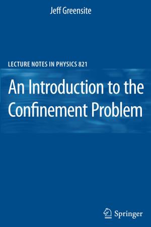 Cover of the book An Introduction to the Confinement Problem by Pieter Slootweg
