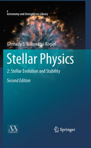 bigCover of the book Stellar Physics by 