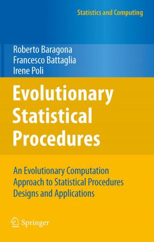 Cover of the book Evolutionary Statistical Procedures by Jean M. Rüeger