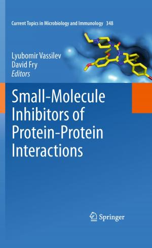 Cover of the book Small-Molecule Inhibitors of Protein-Protein Interactions by 