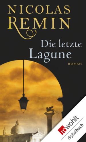 Book cover of Die letzte Lagune