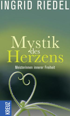 Book cover of Mystik des Herzens
