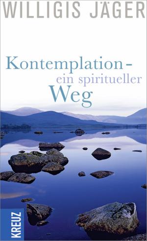 Cover of the book Kontemplation - ein spiritueller Weg by Eva Jaeggi