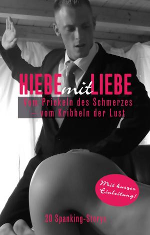 Cover of the book Hiebe mit Liebe by Allegra Deville, Lisa Cohen, Jenny Prinz, Marie Sonnenfeld, Dave Vandenberg, Sarah Lee, Ulla Jacobsen, Ina Stein, Juliane Koch