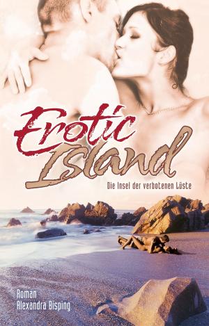 Cover of the book Erotic Island by Sarah Lee, Jenny Prinz, Lisa Cohen