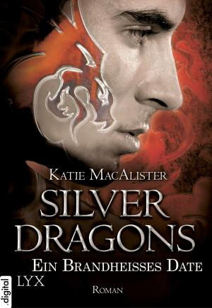 Book cover of Silver Dragons - Ein brandheißes Date