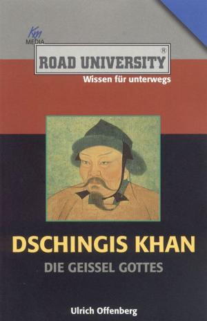 Book cover of Dschingis Khan