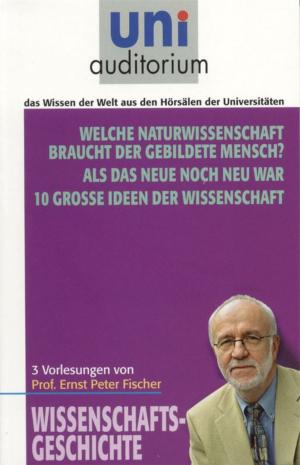 Cover of the book Wissenschaft und Mensch by Ulrich Walter