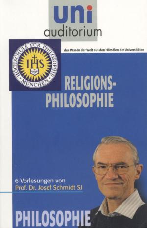 Book cover of Religions-Philosophie