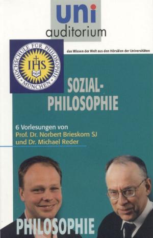 Cover of the book Sozialphilosophie by Harald Lesch