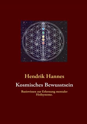 Cover of the book Kosmisches Bewusstsein by Anne-Katrin Straesser