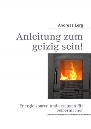 Cover of the book Anleitung zum geizig sein! by Haidee Sirtakis