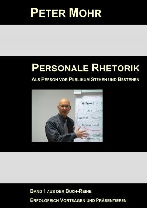 Cover of the book Personale Rhetorik by Herman Bang