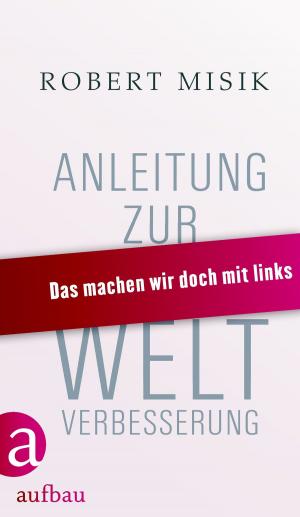 Book cover of Anleitung zur Weltverbesserung