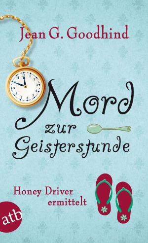 Cover of the book Mord zur Geisterstunde by Karl Olsberg