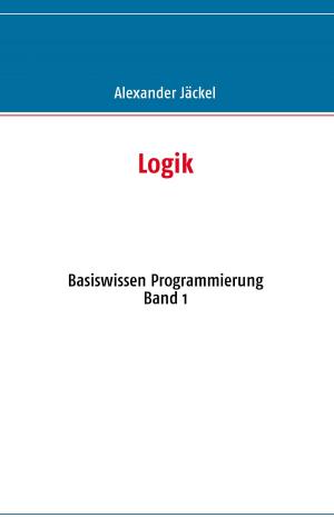 Cover of the book Logik by Anne-Katrin Straesser