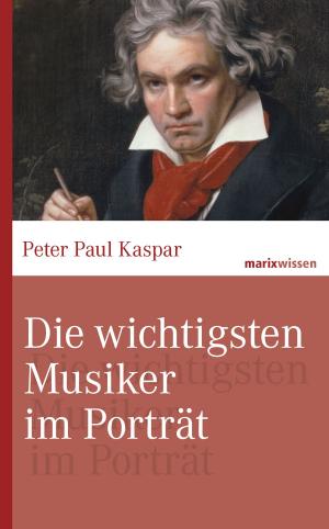 Cover of the book Die wichtigsten Musiker im Portrait by Baruch de Spinoza