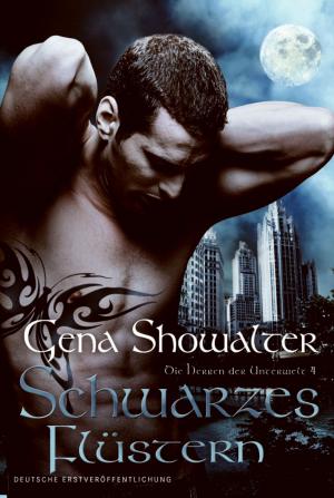 Cover of the book Schwarzes Flüstern by Gena Showalter