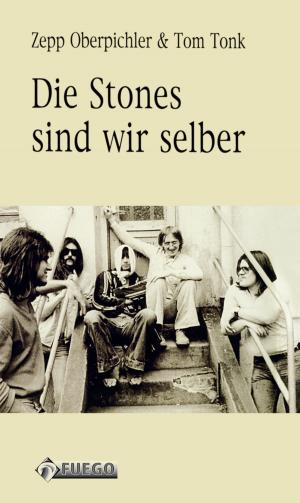 Cover of the book Die Stones sind wir selber by Klaus Fischer
