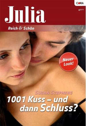 Cover of the book 1001 Kuss - und dann Schluss? by CINDI MYERS, CARA SUMMERS, STEPHANIE BOND