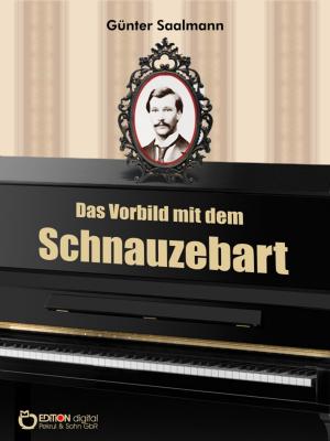 Cover of the book Das Vorbild mit dem Schnauzebart by Joachim Nowotny