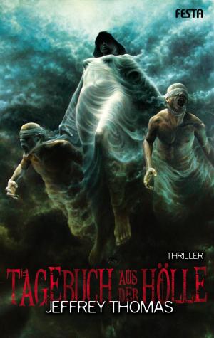 Cover of the book Tagebuch aus der Hölle by Dan Simmons