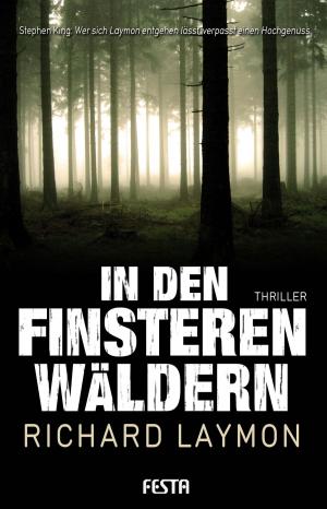 Book cover of In den finsteren Wäldern