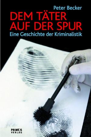 Cover of the book Dem Täter auf der Spur by Martin Cüppers