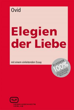 Cover of the book Elegien der Liebe by Sigmund Freud