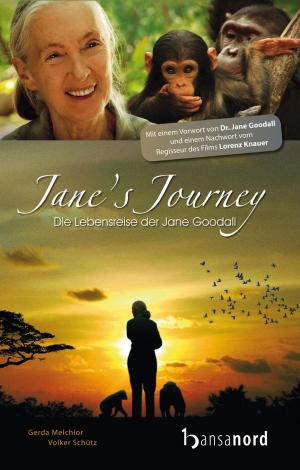 Book cover of Jane´s Journey