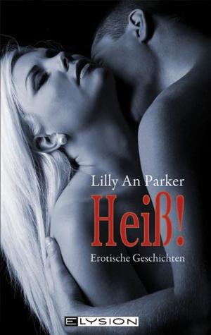 Cover of the book Heiß by Katinka Uhlenbrock