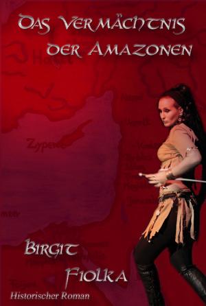 bigCover of the book Das Vermächtnis der Amazonen by 