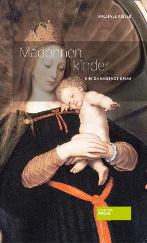 Book cover of Madonnenkinder