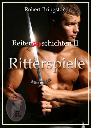 Cover of the book Reitergayschichten II: Ritterspiele by Benjamin Larus