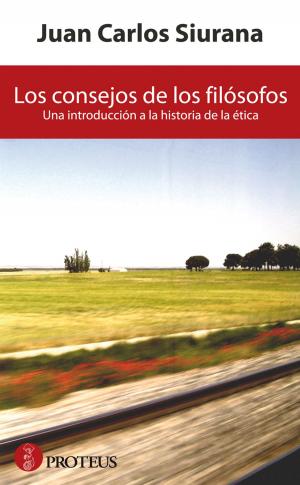 Book cover of Los consejos de los filósofos