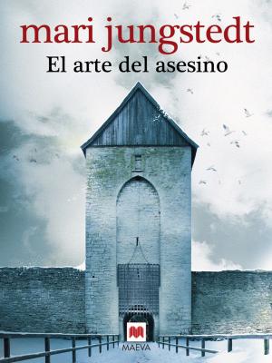 Book cover of El arte del asesino